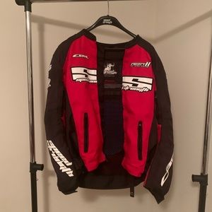 Speed and strength jacket